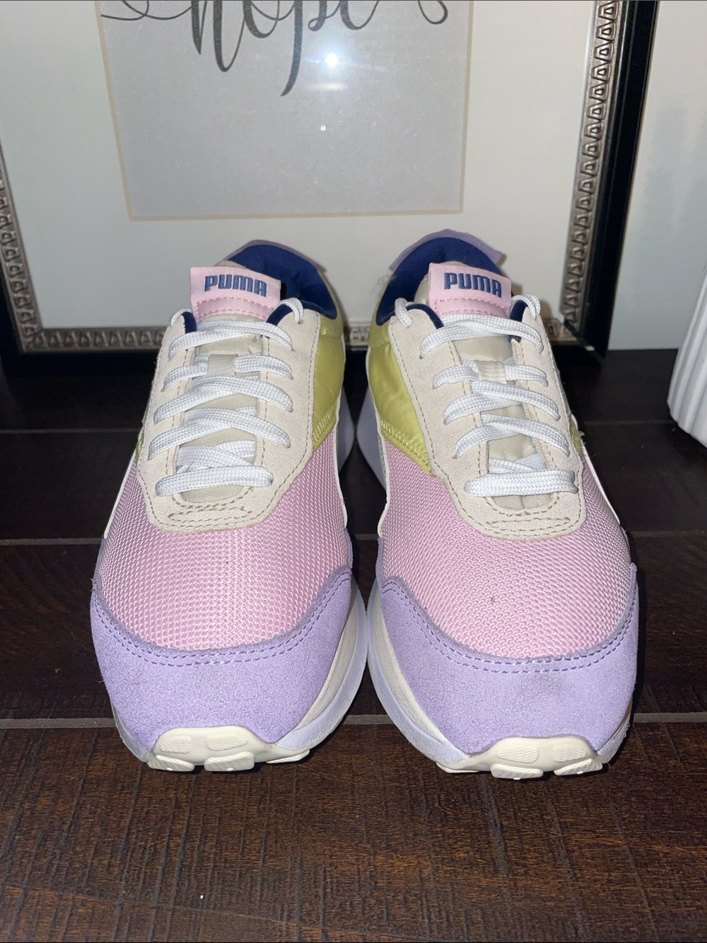 Puma Cruise Rider Women's Sneakers Size 7 - Picture 5 of 14